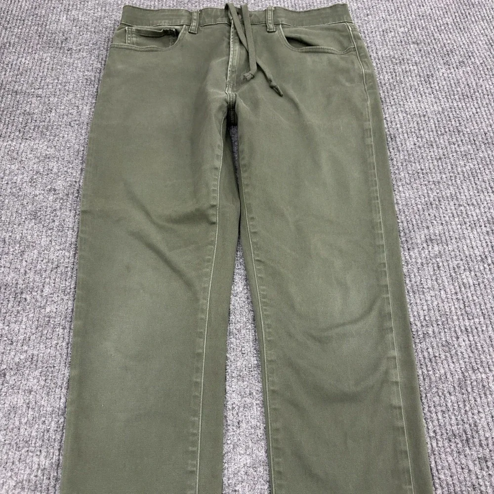 Uniqlo measurements waist